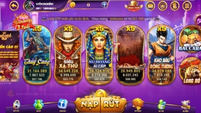 Nổ hũ 52 là gì? Kinh nghiệm chơi game uy tín và hiệu quả